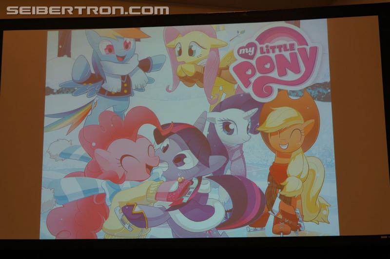 SDCC 2015: IDW and Hasbro Panel: Transformers, G.I. Joe, Jem, My Little Pony, and more! - Transformers Event: DSC03775