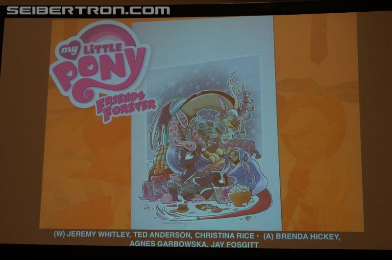 SDCC 2015: IDW and Hasbro Panel: Transformers, G.I. Joe, Jem, My Little Pony, and more! - Transformers Event: DSC03778