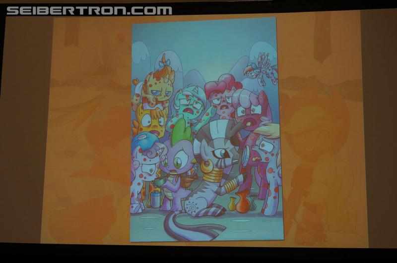 SDCC 2015: IDW and Hasbro Panel: Transformers, G.I. Joe, Jem, My Little Pony, and more! - Transformers Event: DSC03779
