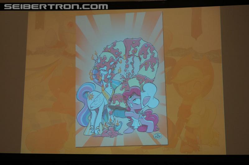 SDCC 2015: IDW and Hasbro Panel: Transformers, G.I. Joe, Jem, My Little Pony, and more! - Transformers Event: DSC03781