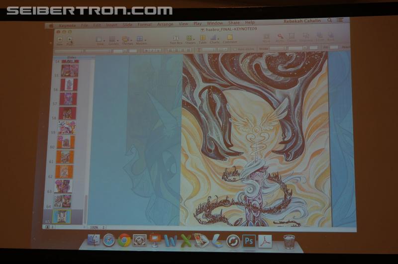 SDCC 2015: IDW and Hasbro Panel: Transformers, G.I. Joe, Jem, My Little Pony, and more! - Transformers Event: DSC03785