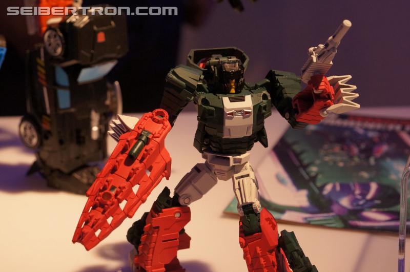 NYCC 2015 - Titans Return product reveals at annual Hasbro Press Event