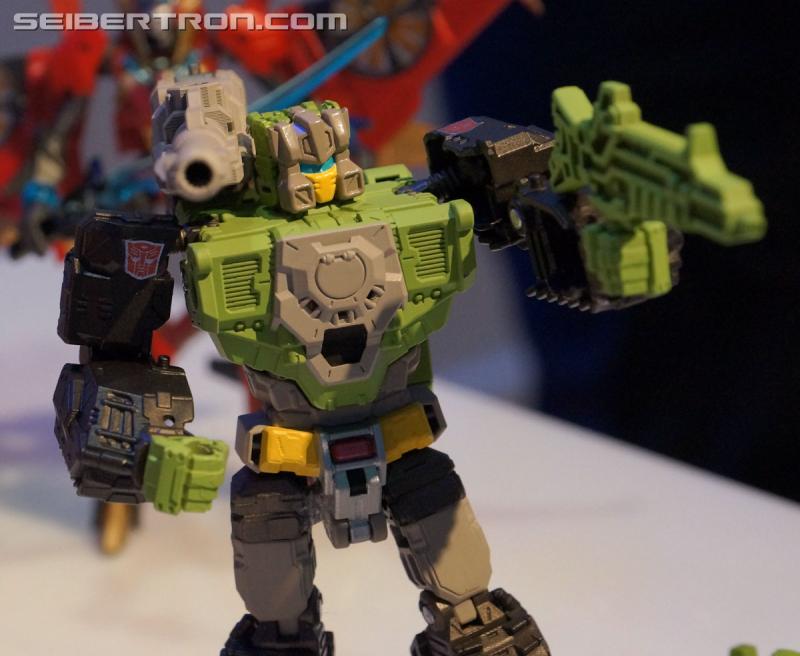 NYCC 2015 - Titans Return product reveals at annual Hasbro Press Event