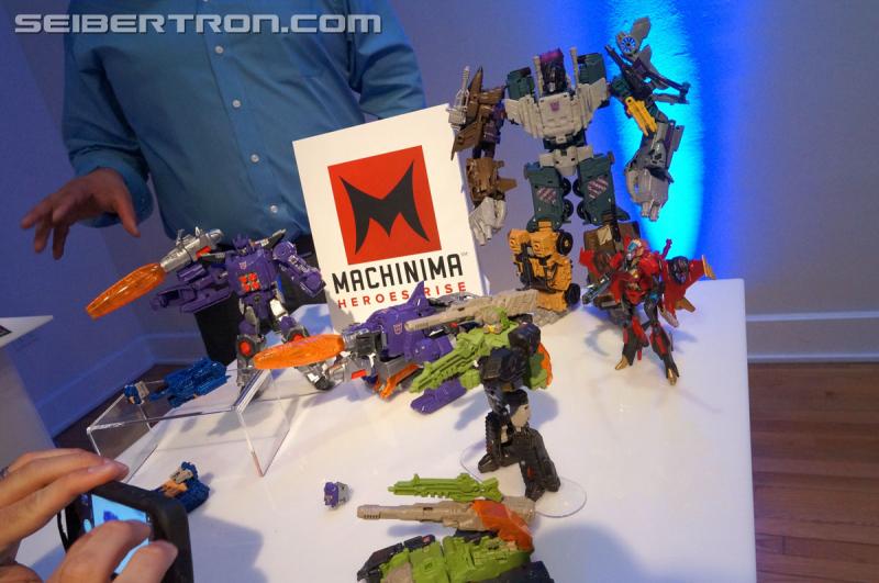 NYCC 2015: Titans Return product reveals at annual Hasbro Press Event - Transformers Event: Nycc 2016 Titans Return 093