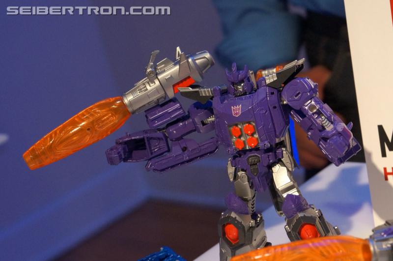 NYCC 2015 - Titans Return product reveals at annual Hasbro Press Event