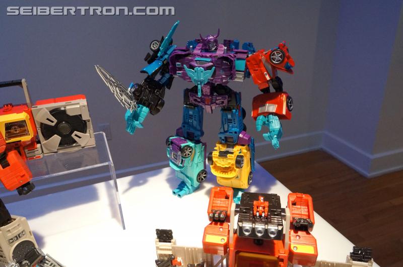 NYCC 2015: Titans Return product reveals at annual Hasbro Press Event - Transformers Event: Nycc 2016 Titans Return 134