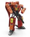 NYCC 2015: Titans Return product reveals at annual Hasbro Press Event - Transformers Event: Sentinel Prime Robot