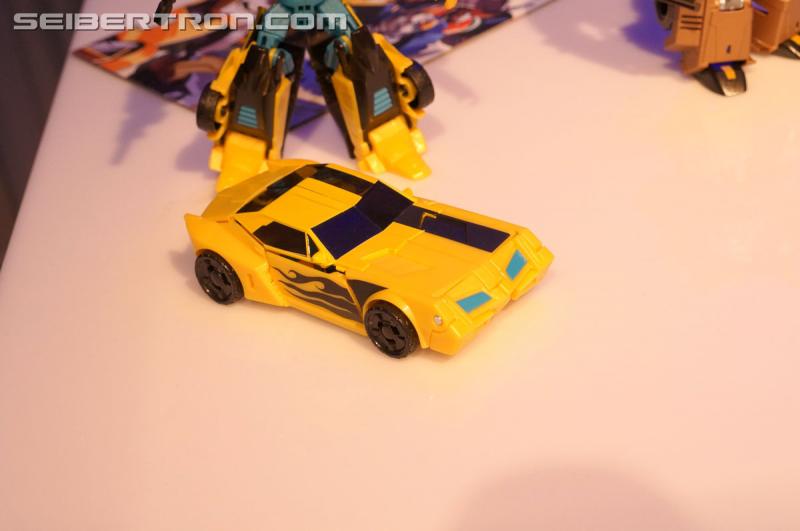 NYCC 2015: Robots In Disguise Product Reveals at Hasbro Press Event - Transformers Event: Nycc 2016 Robots In Disguise 07