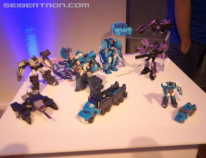 NYCC 2015: Robots In Disguise Product Reveals at Hasbro Press Event - Transformers Event: Nycc 2016 Robots In Disguise 38