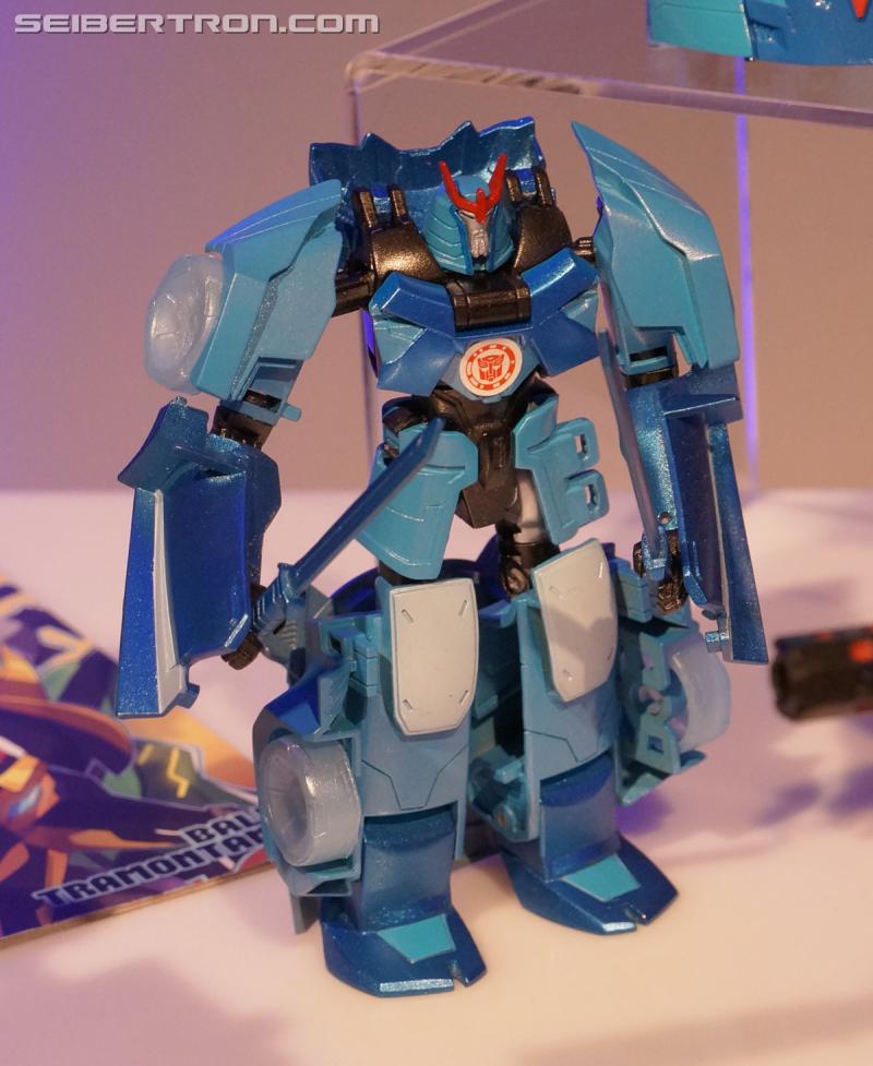 NYCC 2015: Robots In Disguise Product Reveals at Hasbro Press Event - Transformers Event: Nycc 2016 Robots In Disguise 59