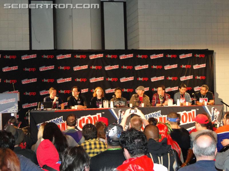 NYCC 2015: Hasbro's Transformers Generations panel at NYCC 2015 - Transformers Event: Nycc 2016 Hasbro Panel 06