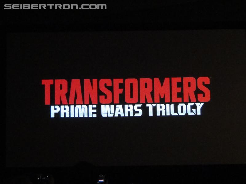 NYCC 2015: Hasbro's Transformers Generations panel at NYCC 2015 - Transformers Event: Nycc 2016 Hasbro Panel 09