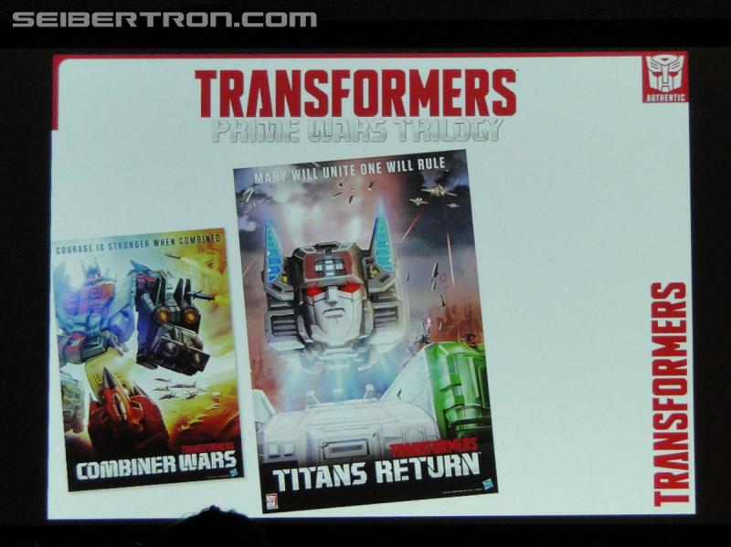 NYCC 2015: Hasbro's Transformers Generations panel at NYCC 2015 - Transformers Event: Nycc 2016 Hasbro Panel 11