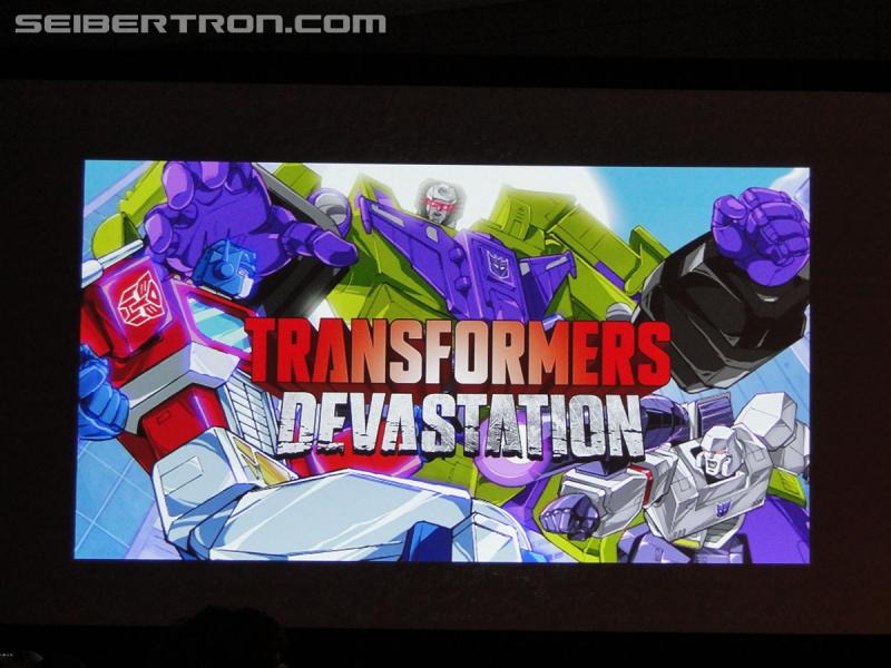 NYCC 2015: Hasbro's Transformers Generations panel at NYCC 2015 - Transformers Event: Nycc 2016 Hasbro Panel 16