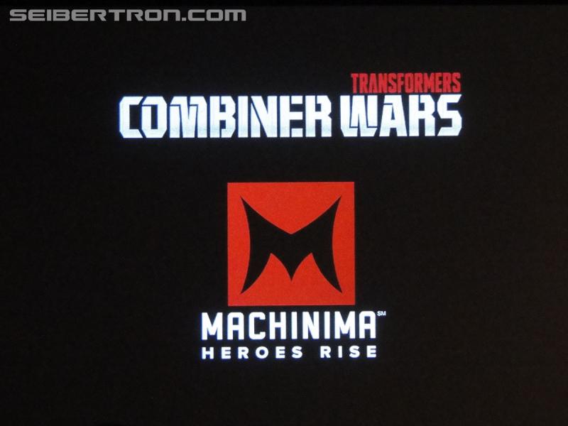 NYCC 2015: Hasbro's Transformers Generations panel at NYCC 2015 - Transformers Event: Nycc 2016 Hasbro Panel 18