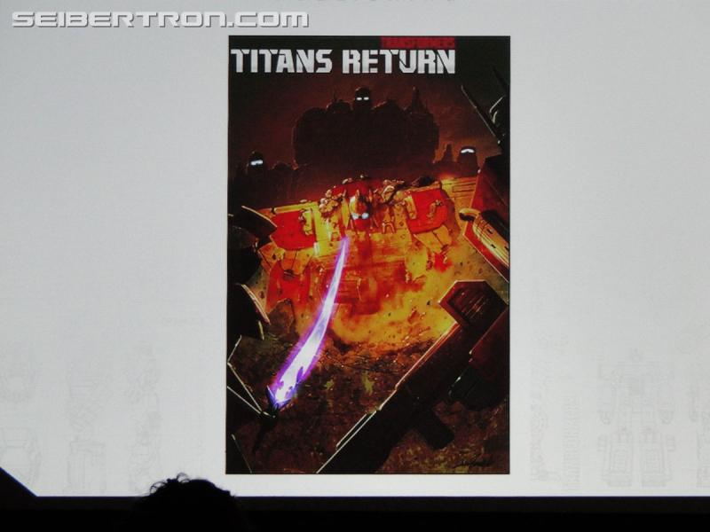 NYCC 2015: Hasbro's Transformers Generations panel at NYCC 2015 - Transformers Event: Nycc 2016 Hasbro Panel 21