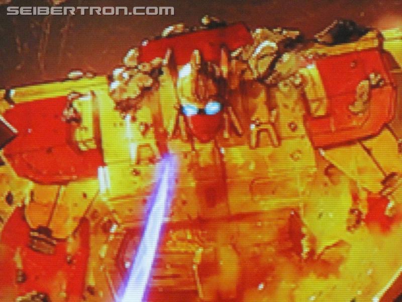 NYCC 2015: Hasbro's Transformers Generations panel at NYCC 2015 - Transformers Event: Nycc 2016 Hasbro Panel 25