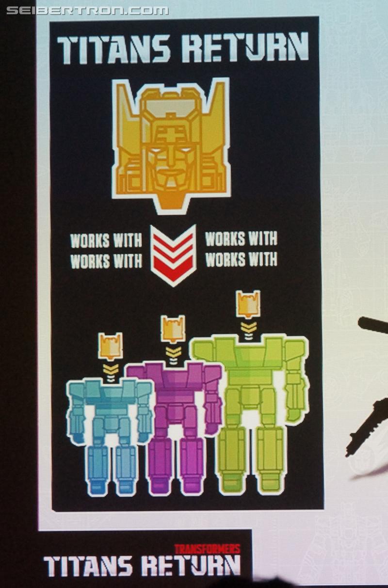 NYCC 2015: Hasbro's Transformers Generations panel at NYCC 2015 - Transformers Event: Nycc 2016 Hasbro Panel 27