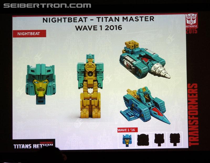 NYCC 2015: Hasbro's Transformers Generations panel at NYCC 2015 - Transformers Event: Nycc 2016 Hasbro Panel 30