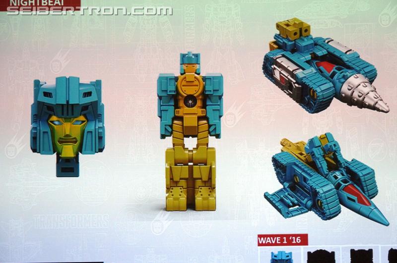 NYCC 2015: Hasbro's Transformers Generations panel at NYCC 2015 - Transformers Event: Nycc 2016 Hasbro Panel 31