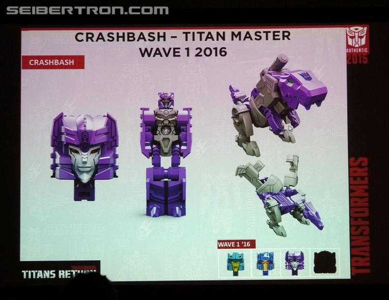 NYCC 2015: Hasbro's Transformers Generations panel at NYCC 2015 - Transformers Event: Nycc 2016 Hasbro Panel 35