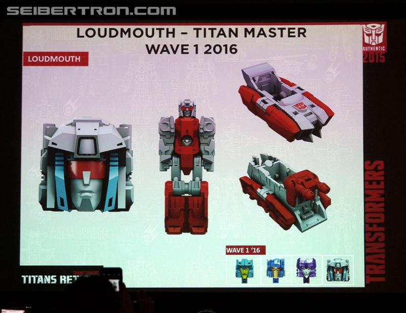 NYCC 2015: Hasbro's Transformers Generations panel at NYCC 2015 - Transformers Event: Nycc 2016 Hasbro Panel 36