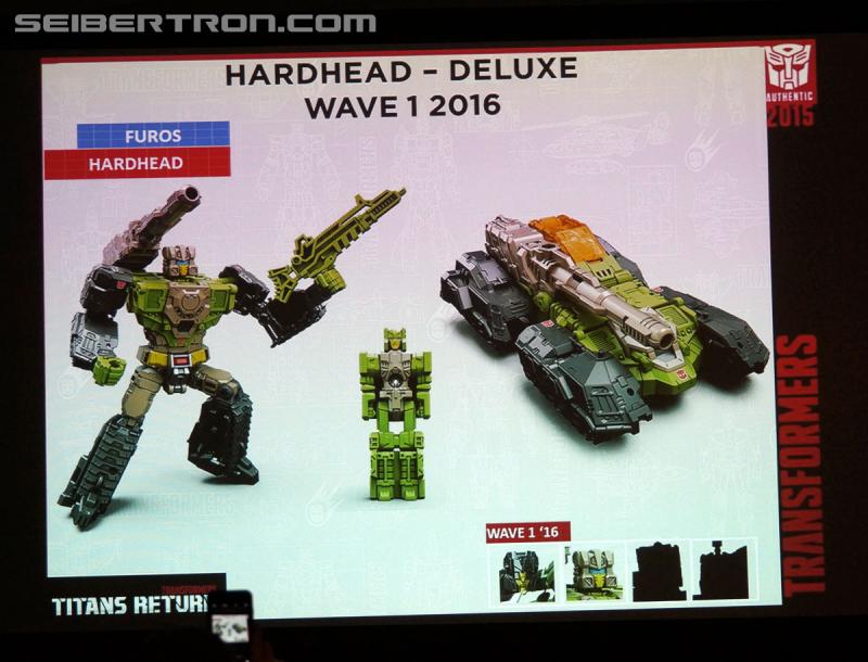NYCC 2015: Hasbro's Transformers Generations panel at NYCC 2015 - Transformers Event: Nycc 2016 Hasbro Panel 43