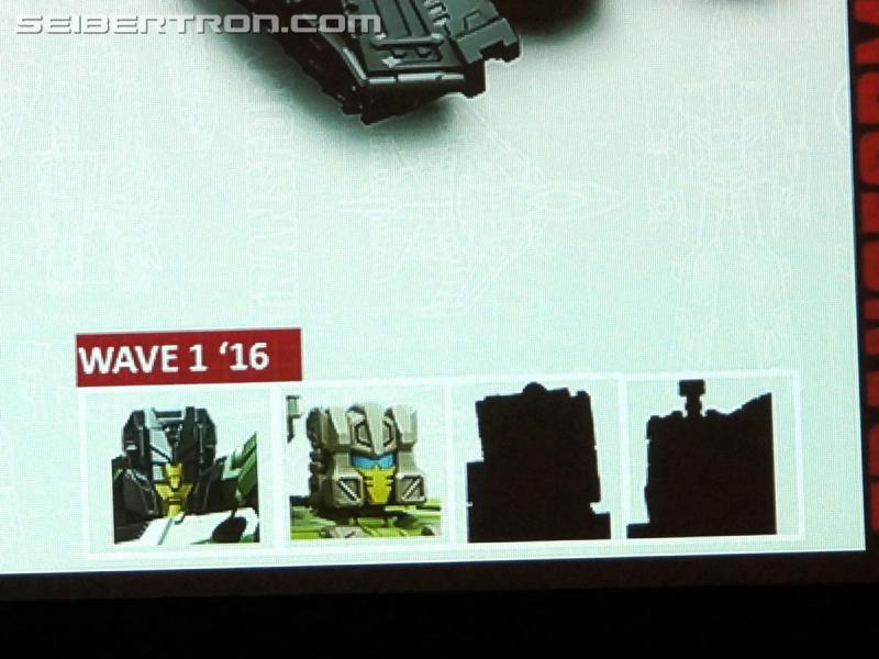 NYCC 2015: Hasbro's Transformers Generations panel at NYCC 2015 - Transformers Event: Nycc 2016 Hasbro Panel 44