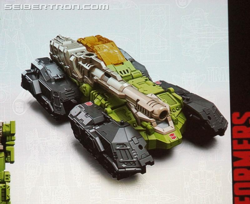 NYCC 2015: Hasbro's Transformers Generations panel at NYCC 2015 - Transformers Event: Nycc 2016 Hasbro Panel 45