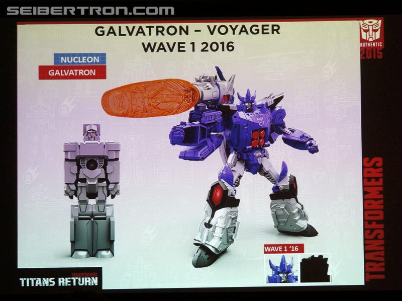 NYCC 2015: Hasbro's Transformers Generations panel at NYCC 2015 - Transformers Event: Nycc 2016 Hasbro Panel 47