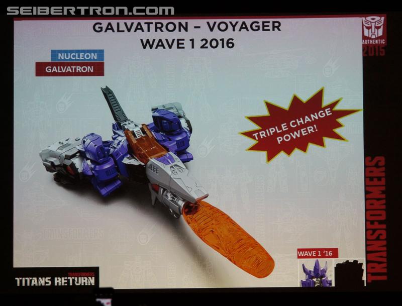 NYCC 2015: Hasbro's Transformers Generations panel at NYCC 2015 - Transformers Event: Nycc 2016 Hasbro Panel 51