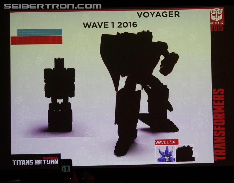 NYCC 2015: Hasbro's Transformers Generations panel at NYCC 2015 - Transformers Event: Nycc 2016 Hasbro Panel 52