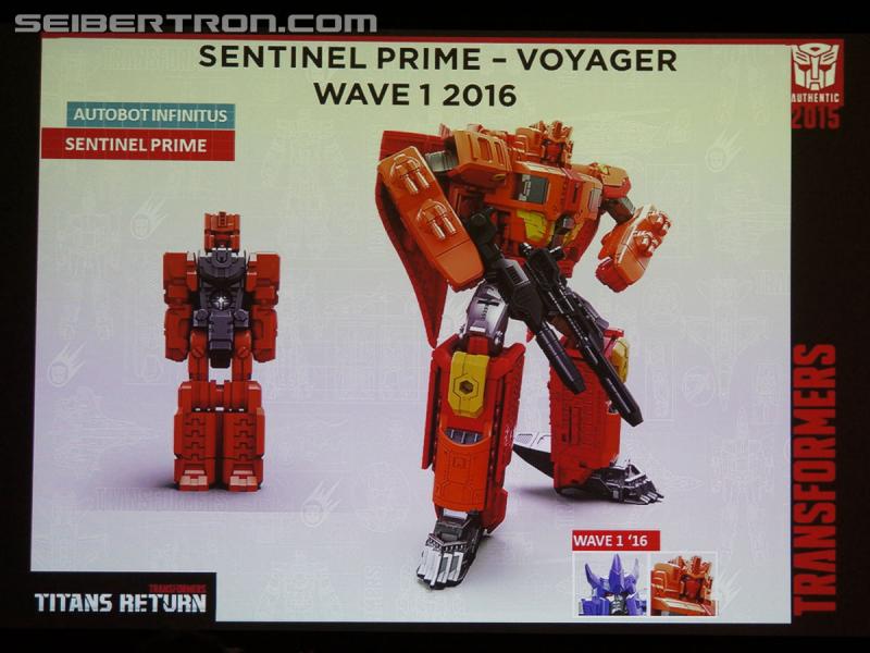 NYCC 2015: Hasbro's Transformers Generations panel at NYCC 2015 - Transformers Event: Nycc 2016 Hasbro Panel 53