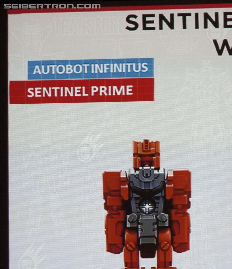NYCC 2015: Hasbro's Transformers Generations panel at NYCC 2015 - Transformers Event: Nycc 2016 Hasbro Panel 57