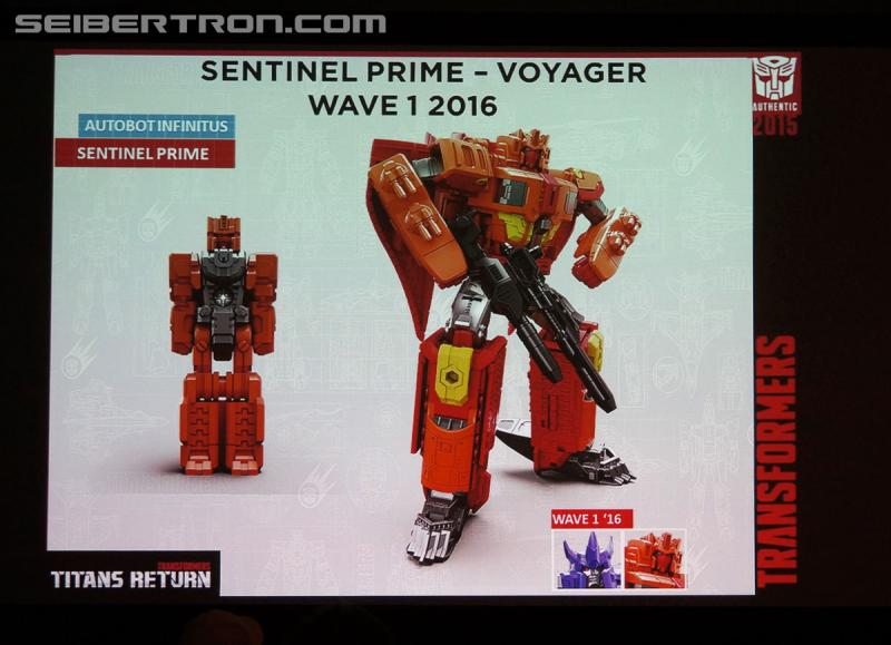 NYCC 2015: Hasbro's Transformers Generations panel at NYCC 2015 - Transformers Event: Nycc 2016 Hasbro Panel 58