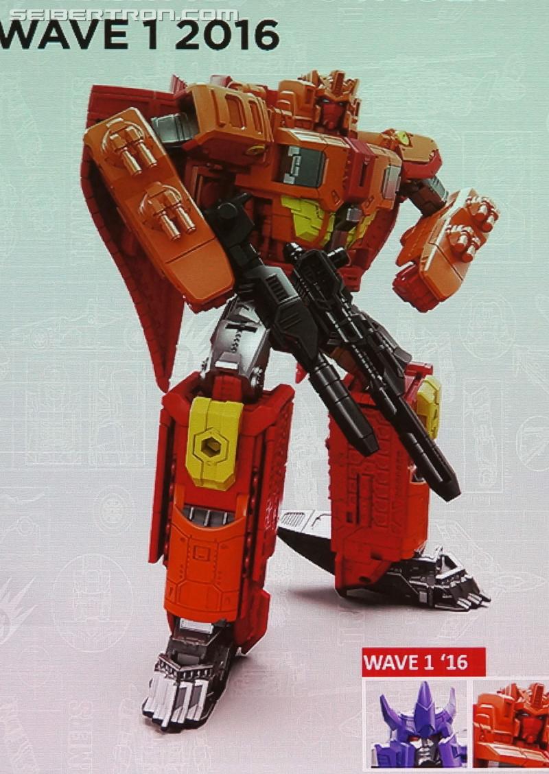 NYCC 2015: Hasbro's Transformers Generations panel at NYCC 2015 - Transformers Event: Nycc 2016 Hasbro Panel 59