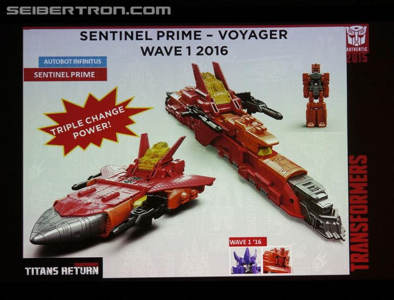 NYCC 2015: Hasbro's Transformers Generations panel at NYCC 2015 - Transformers Event: Nycc 2016 Hasbro Panel 61