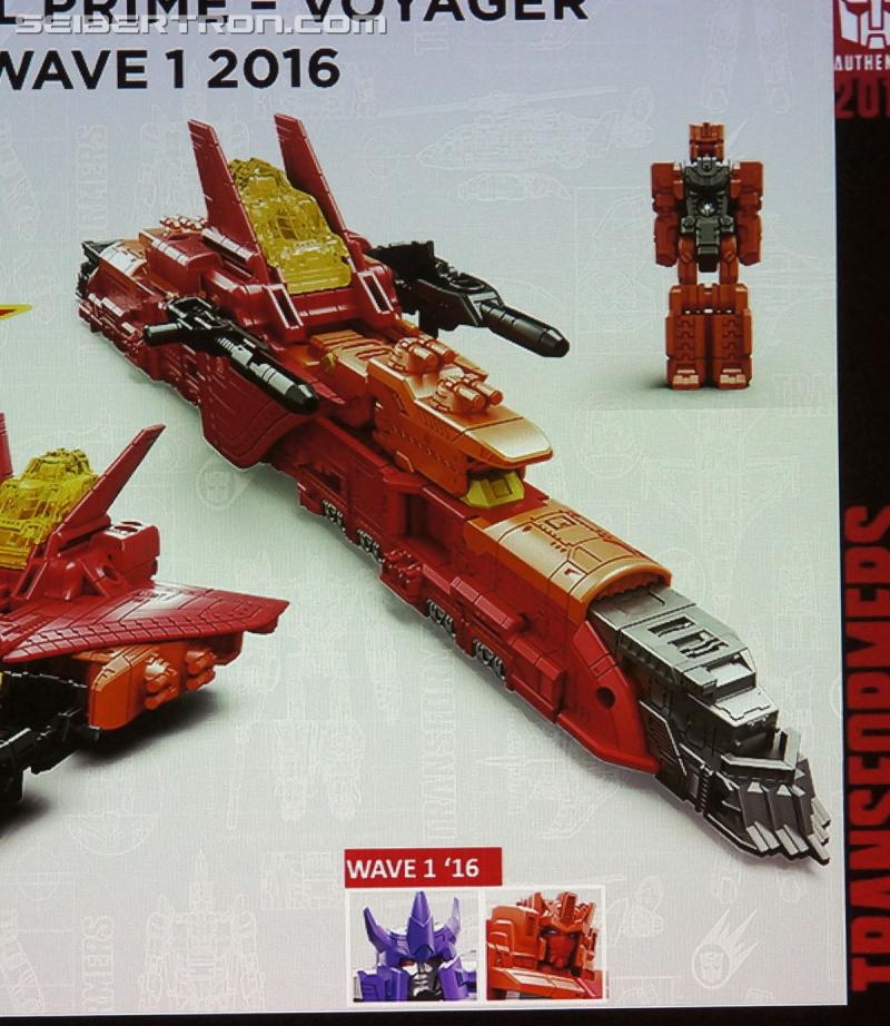 NYCC 2015: Hasbro's Transformers Generations panel at NYCC 2015 - Transformers Event: Nycc 2016 Hasbro Panel 62
