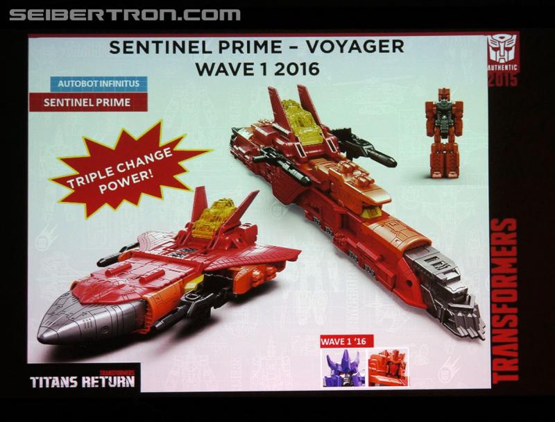 NYCC 2015: Hasbro's Transformers Generations panel at NYCC 2015 - Transformers Event: Nycc 2016 Hasbro Panel 64