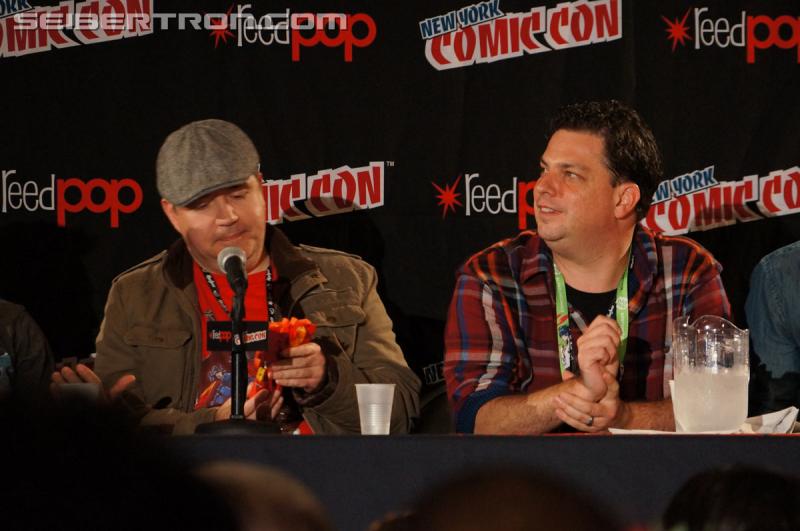 NYCC 2015: Hasbro's Transformers Generations panel at NYCC 2015 - Transformers Event: Nycc 2016 Hasbro Panel 65
