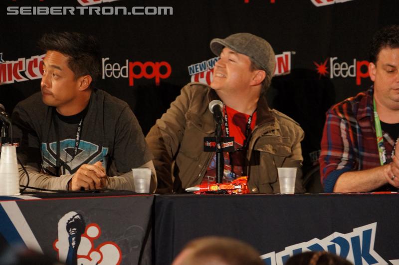 NYCC 2015: Hasbro's Transformers Generations panel at NYCC 2015 - Transformers Event: Nycc 2016 Hasbro Panel 66