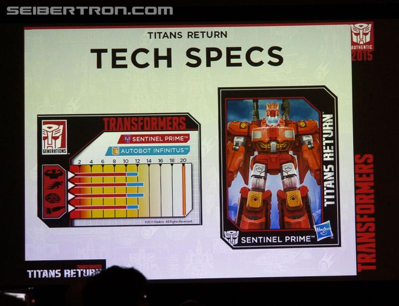NYCC 2015: Hasbro's Transformers Generations panel at NYCC 2015 - Transformers Event: Nycc 2016 Hasbro Panel 68