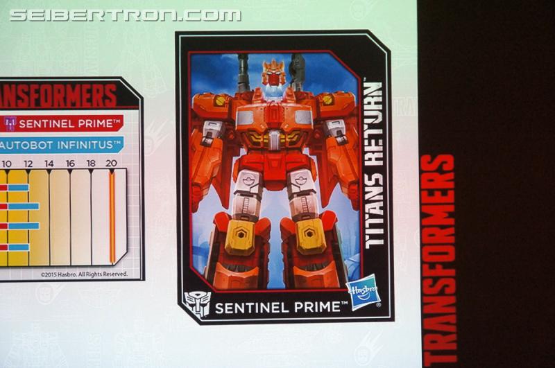 NYCC 2015: Hasbro's Transformers Generations panel at NYCC 2015 - Transformers Event: Nycc 2016 Hasbro Panel 69
