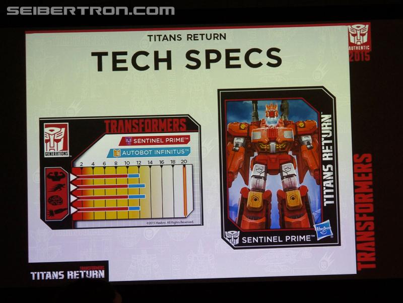 NYCC 2015: Hasbro's Transformers Generations panel at NYCC 2015 - Transformers Event: Nycc 2016 Hasbro Panel 73