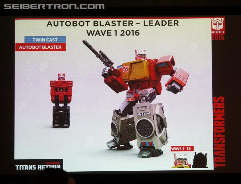 NYCC 2015: Hasbro's Transformers Generations panel at NYCC 2015 - Transformers Event: Nycc 2016 Hasbro Panel 74
