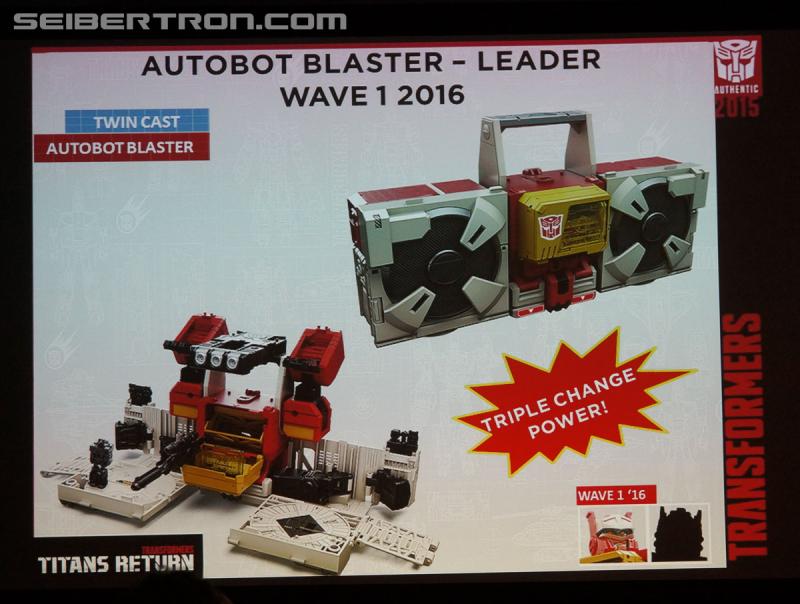 NYCC 2015: Hasbro's Transformers Generations panel at NYCC 2015 - Transformers Event: Nycc 2016 Hasbro Panel 78