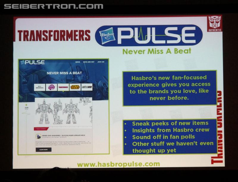 NYCC 2015: Hasbro's Transformers Generations panel at NYCC 2015 - Transformers Event: Nycc 2016 Hasbro Panel 81