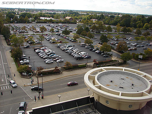 BotCon 2006: Lexington - Transformers Event: