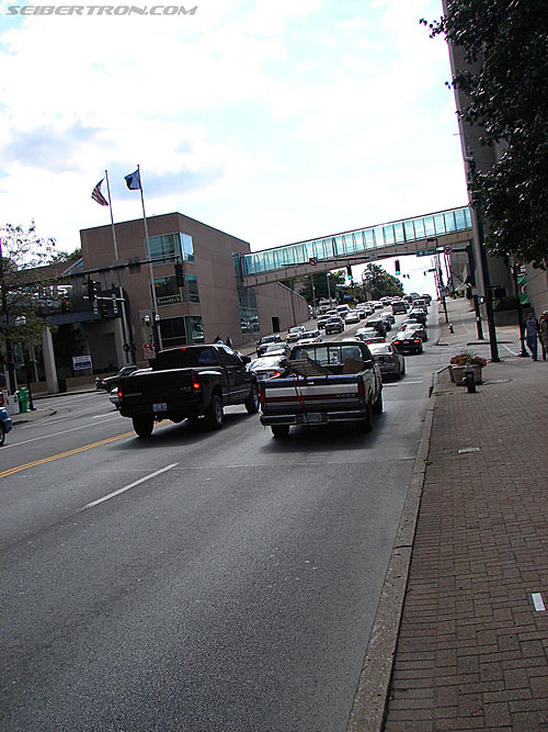 BotCon 2006: Lexington - Transformers Event: