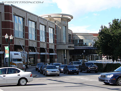 BotCon 2006: Lexington - Transformers Event: